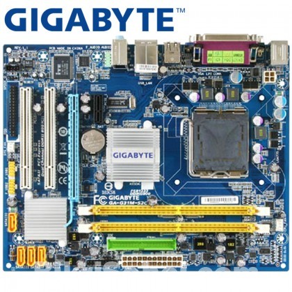 Refublised Desktop Bulk Asus P5KPL Motherboard